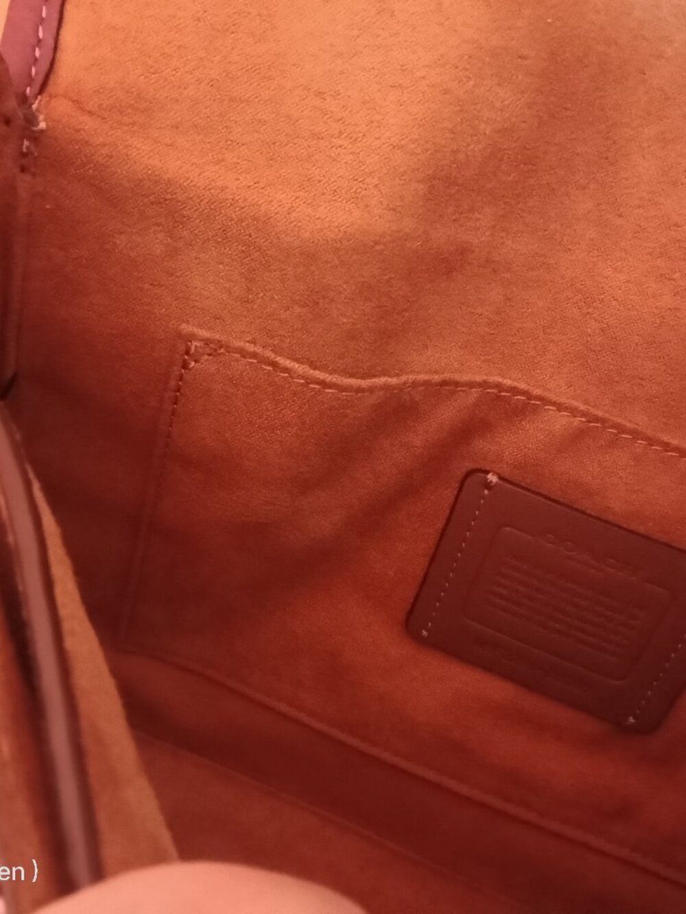 Coach bag - Picture 16 of 16